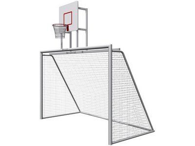 Баскетбольный щит с воротами 203.10.00